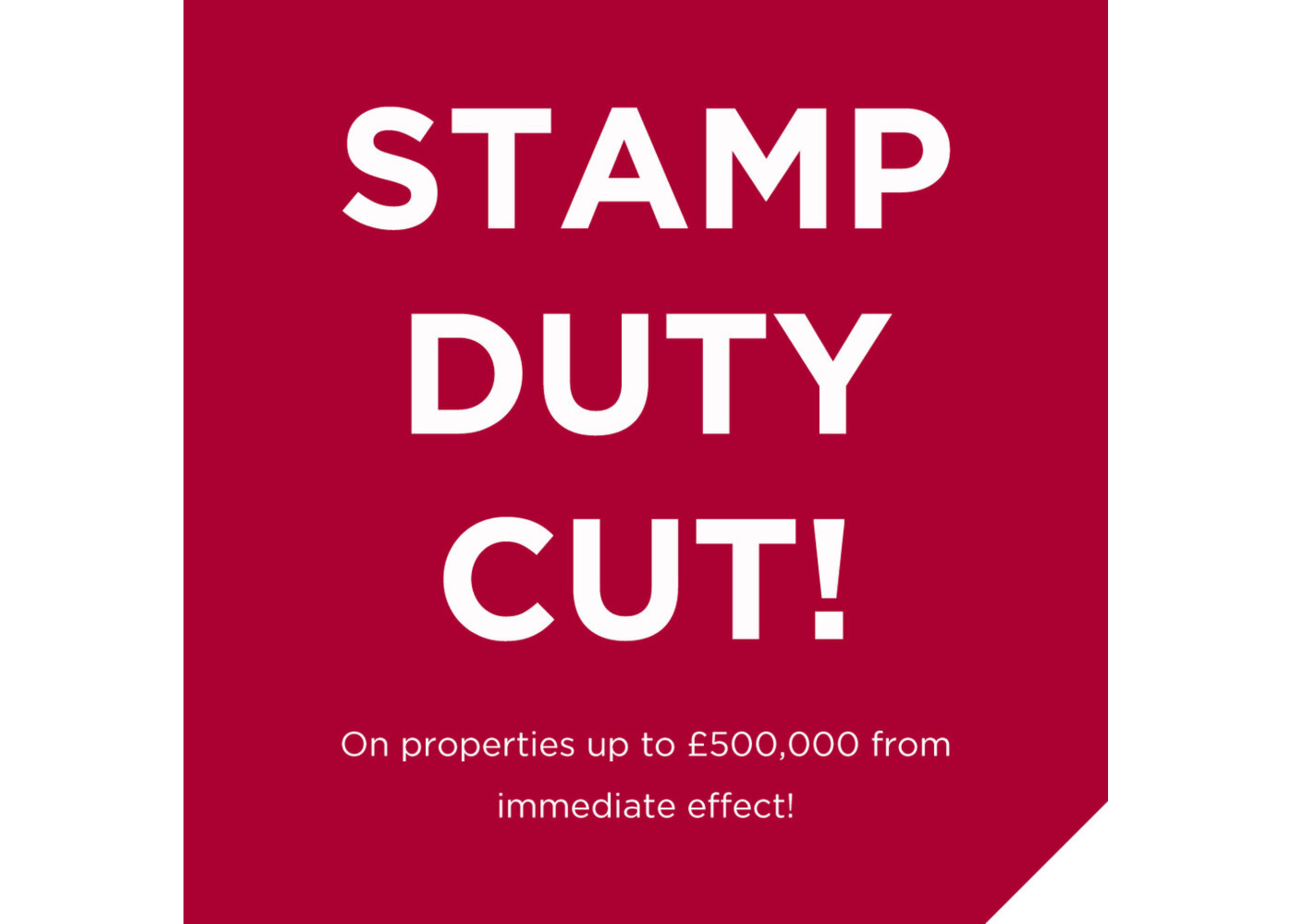 Stamp Duty Land Tax Temporary Reduced Rates  AG ACCOUNTING SOLUTIONS LTD